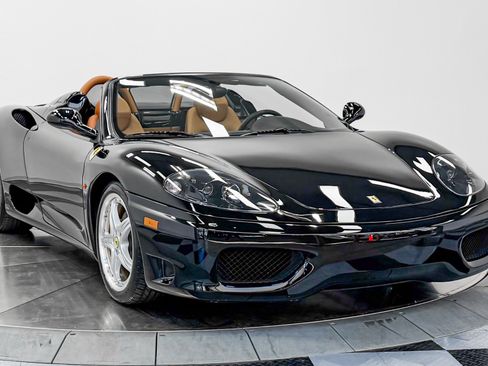 Used 2004 Ferrari 360 Spider RWD image 3