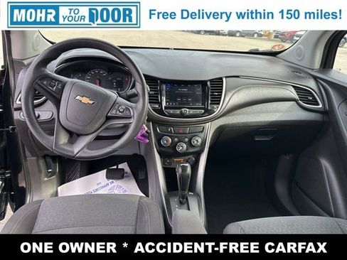 Used 2020 Chevrolet Trax LS w/ Tint and Cruise Package image 37