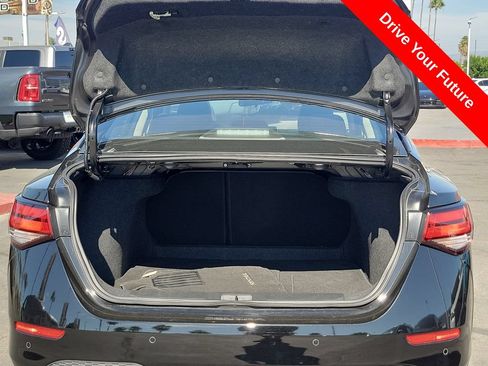 Used 2025 Nissan Sentra SV FWD image 21