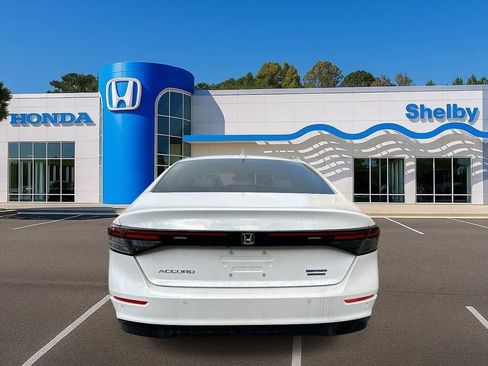 New 2025 Honda Accord Touring image 6