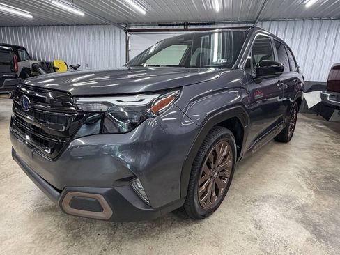 Used 2025 Subaru Forester Sport AWD/4WD image 10