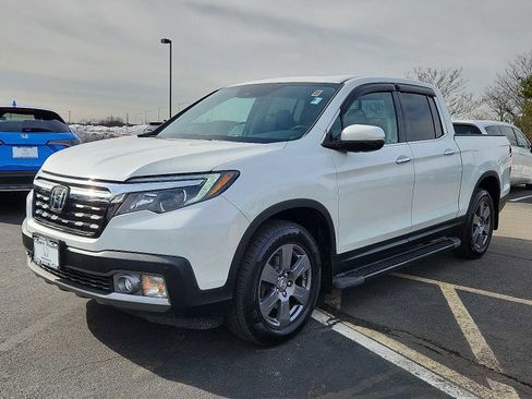 Certified 2020 Honda Ridgeline RTL-E image 3