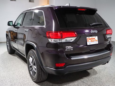 Used 2021 Jeep Grand Cherokee Limited image 9