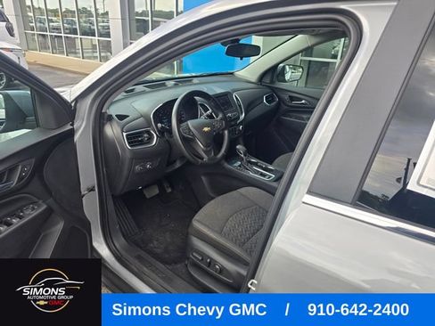 Used 2024 Chevrolet Equinox LT AWD/4WD image 11
