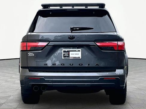 Used 2024 Toyota Sequoia TRD Pro AWD/4WD image 5