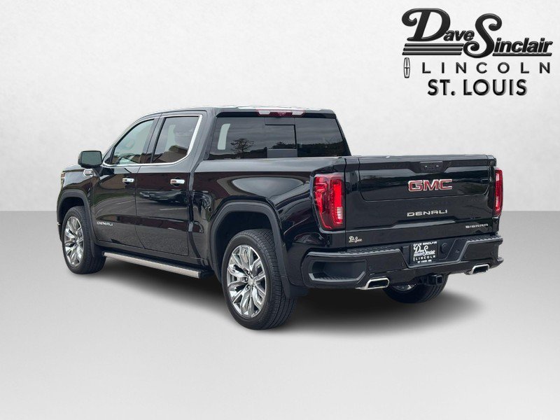 Used 2024 GMC Sierra 1500 Denali w/ Denali Reserve Package AWD/4WD image 5