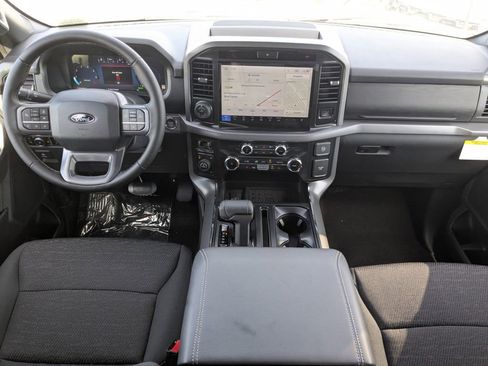 New 2025 Ford F150 XLT w/ Equipment Group 302A MID image 15