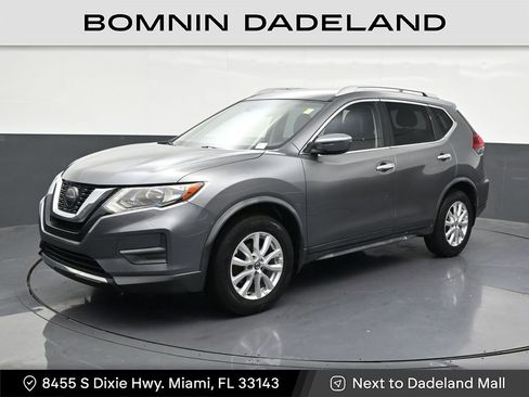 Used 2020 Nissan Rogue S w/ Special Edition Package FWD image 1