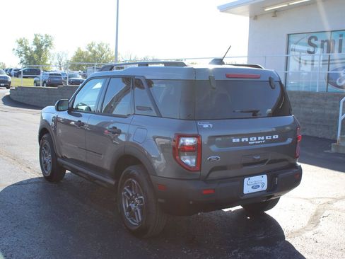 New 2025 Ford Bronco Sport Big Bend w/ Convenience Package image 3