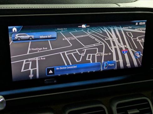 New 2025 Mercedes-Benz GLS 580 GLS 580 image 14