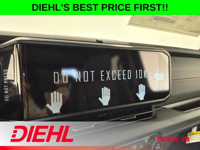 New 2026 Jeep Gladiator Rubicon w/ Steel Power Dome Hood Package AWD/4WD image 29