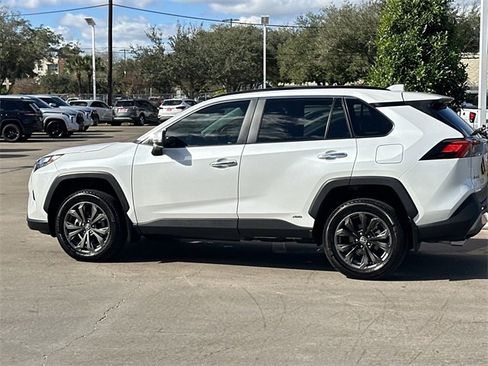 Used 2024 Toyota RAV4 Limited image 4
