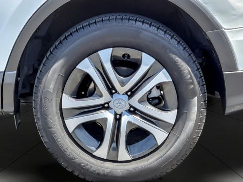 Used 2017 Toyota RAV4 LE w/ All Weather Liner Package FWD image 24