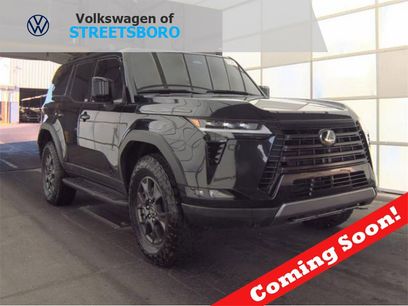 Used 2024 Lexus GX 550