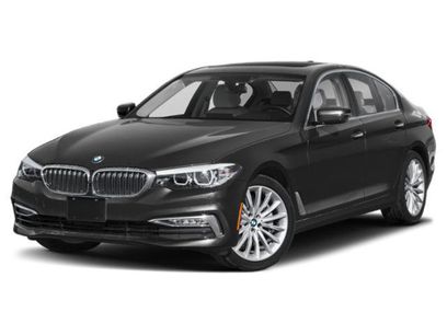 Used 2018 BMW 530i