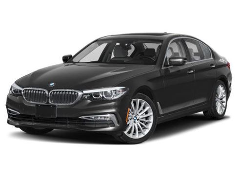 Used 2018 BMW 530i image 1