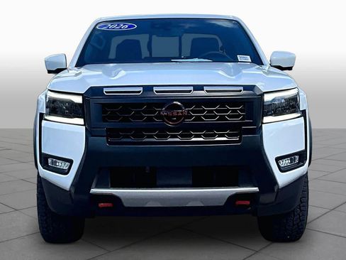 Used 2026 Nissan Frontier Pro-X w/ Pro Premium Package RWD image 4