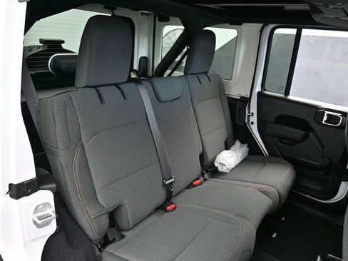 New 2026 Jeep Wrangler Willys image 38