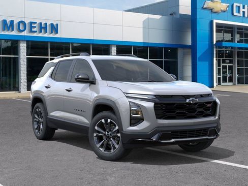 New 2027 Chevrolet Equinox RS w/ Convenience Package III FWD image 7