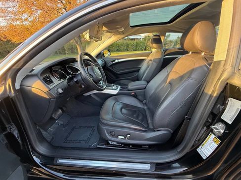 Used 2013 Audi A5 2.0T Premium Plus w/ Premium Plus Pkg image 9