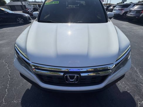 Used 2017 Honda Ridgeline RTL-T image 10