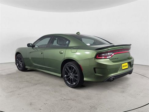 Used 2023 Dodge Charger GT w/ Plus Group image 3