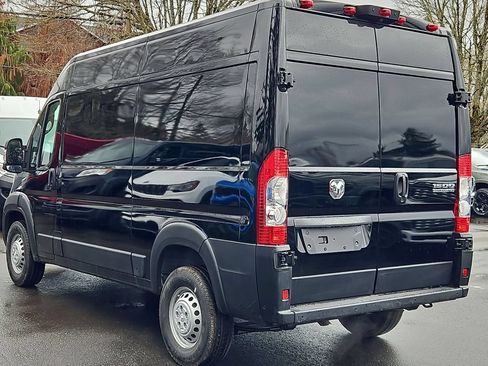 New 2026 RAM ProMaster 1500 w/ Advanced Safety Group FWD image 5
