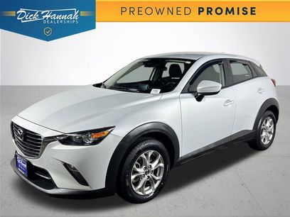 Used 2018 MAZDA CX-3 Sport