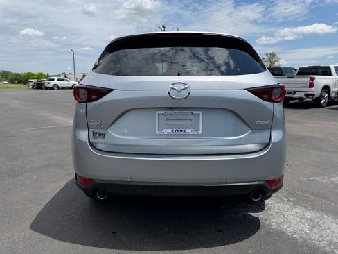 Used 2019 MAZDA CX-5 Touring AWD/4WD image 6