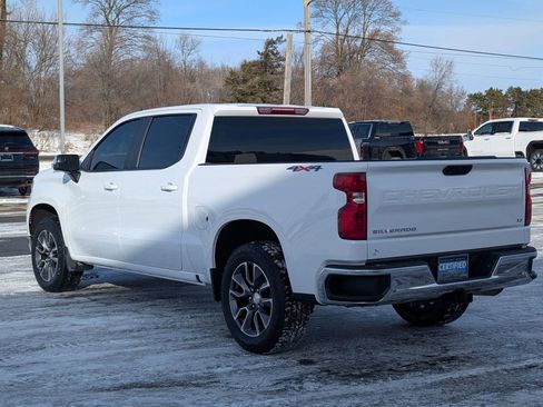 Certified 2024 Chevrolet Silverado 1500 LT image 6