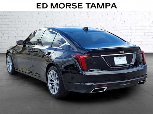 Used 2023 Cadillac CT5 Premium Luxury RWD image 3
