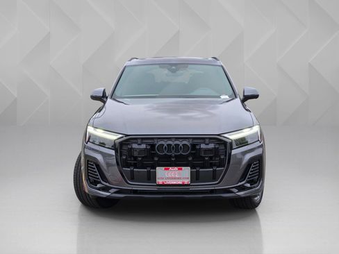 Used 2025 Audi Q7 2.0T Premium Plus w/ Premium Plus Package AWD/4WD image 3