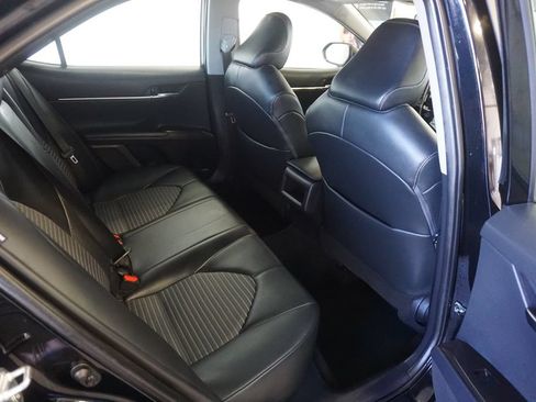 Used 2024 Toyota Camry SE FWD image 21