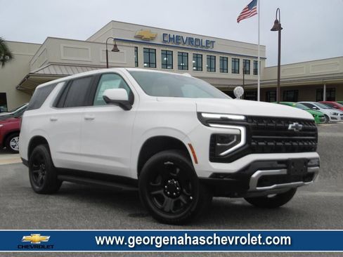 New 2025 Chevrolet Tahoe 2WD image 1