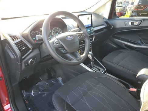 Certified 2021 Ford EcoSport SE image 15