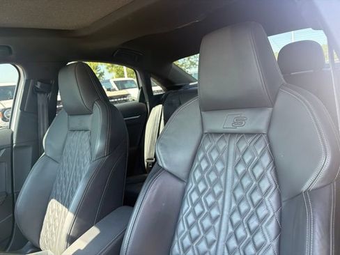 Used 2022 Audi S3 Premium Plus w/ Premium Plus Package AWD/4WD image 15