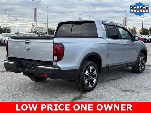 Used 2020 Honda Ridgeline RTL image 5