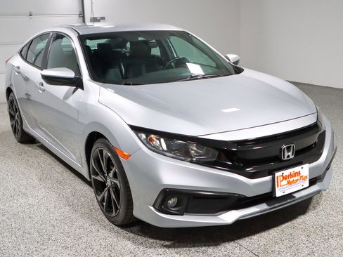 Used 2021 Honda Civic Sport image 5