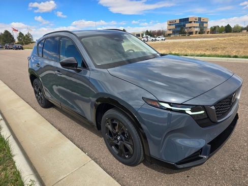 New 2026 MAZDA CX-5 2.5 S w/ Premium Plus Package image 7