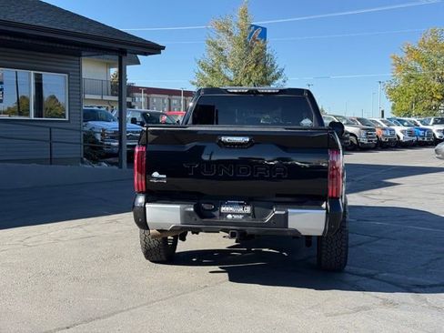 Used 2023 Toyota Tundra Limited AWD/4WD image 7