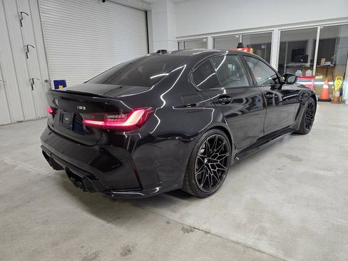 Used 2023 BMW M3 w/ Executive Package image 6