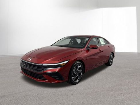 New 2026 Hyundai Elantra Limited image 32