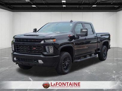 Used 2021 Chevrolet Silverado 2500 LT w/ True North Edition