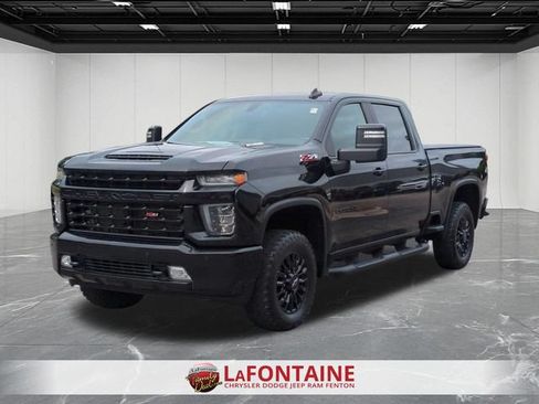 Used 2021 Chevrolet Silverado 2500 LT w/ True North Edition AWD/4WD image 1