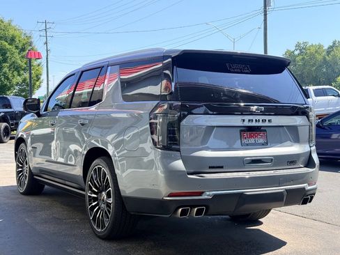 Used 2025 Chevrolet Tahoe High Country AWD/4WD image 5