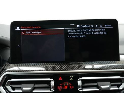 Used 2023 BMW X4 M40i w/ Premium Package image 35