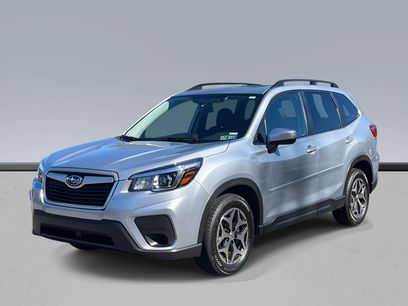 Used 2019 Subaru Forester Premium w/ All-Weather Package