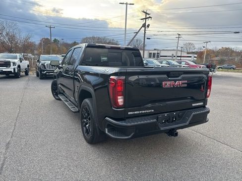 Certified 2023 GMC Sierra 1500 Elevation w/ Elevation Premium Package image 5