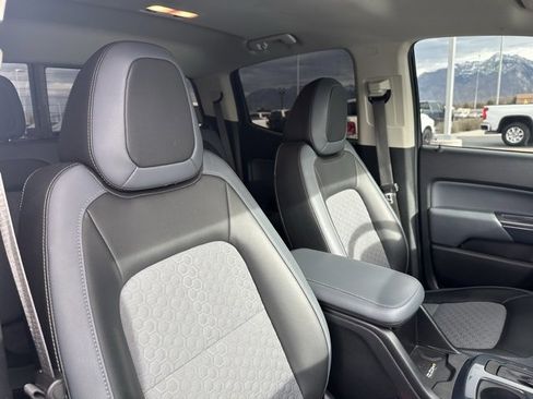 Certified 2022 Chevrolet Colorado Z71 image 23
