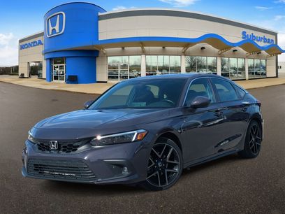 Certified 2023 Honda Civic Sport Touring